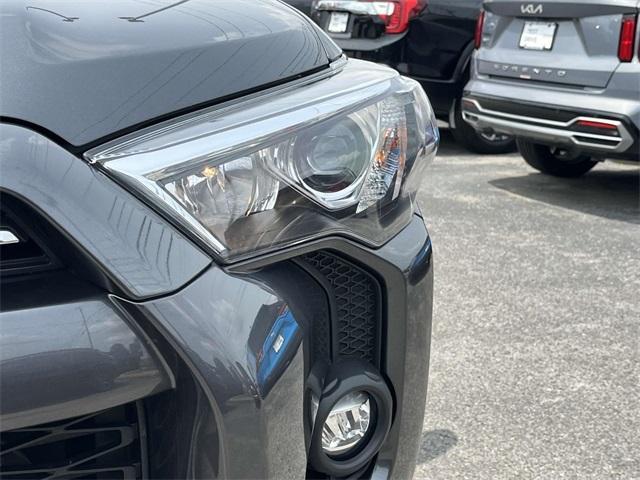 used 2023 Toyota 4Runner car, priced at $43,500