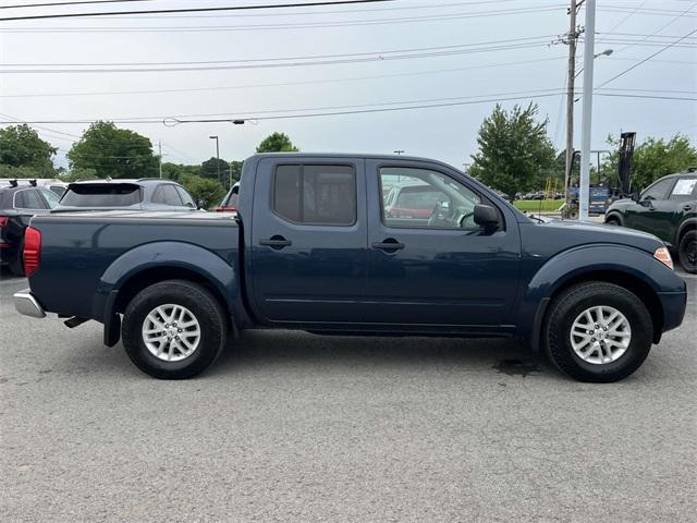 used 2019 Nissan Frontier car, priced at $22,386