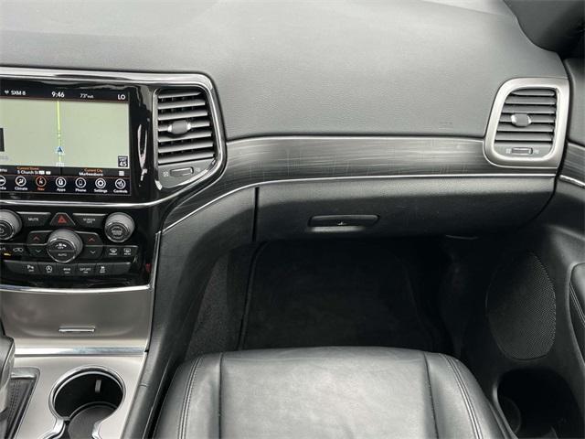 used 2022 Jeep Grand Cherokee WK car, priced at $27,500