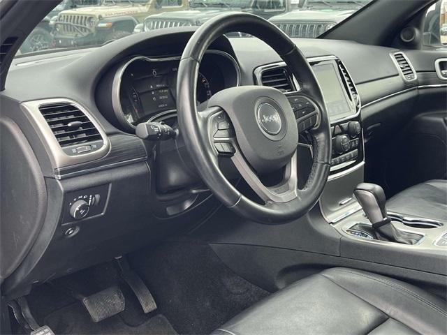 used 2022 Jeep Grand Cherokee WK car, priced at $27,500