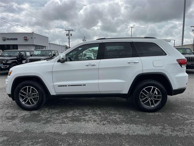 used 2022 Jeep Grand Cherokee WK car, priced at $27,500