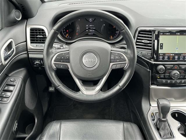 used 2022 Jeep Grand Cherokee WK car, priced at $27,500