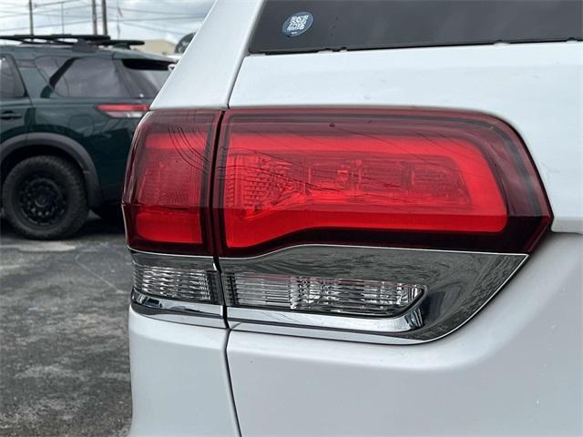 used 2022 Jeep Grand Cherokee WK car, priced at $27,500