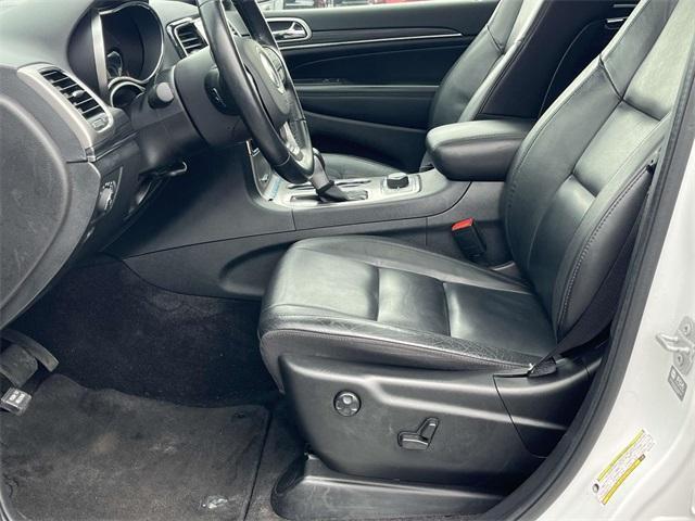 used 2022 Jeep Grand Cherokee WK car, priced at $27,500