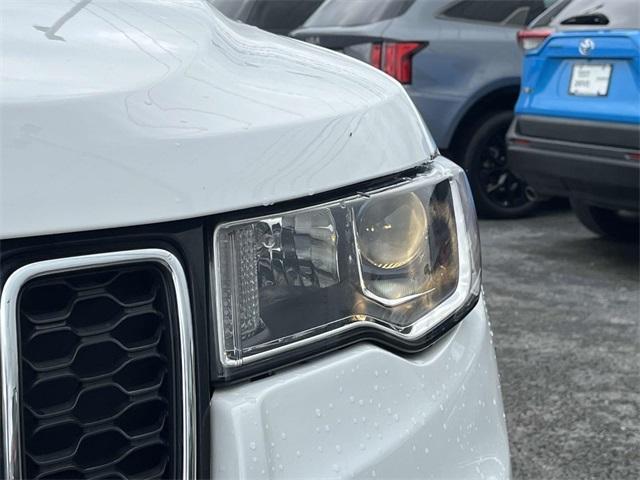 used 2022 Jeep Grand Cherokee WK car, priced at $27,500