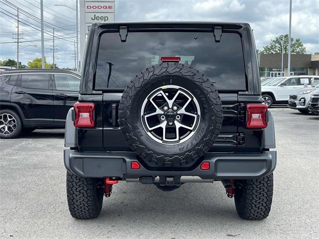 new 2025 Jeep Wrangler car, priced at $48,344