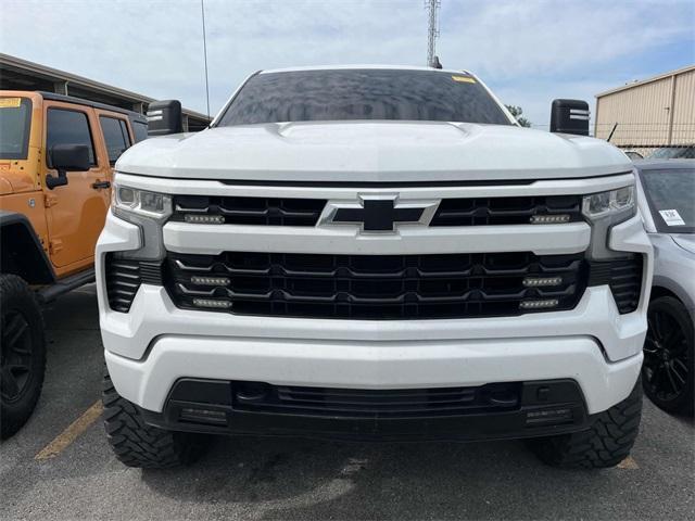 used 2022 Chevrolet Silverado 1500 car, priced at $47,000