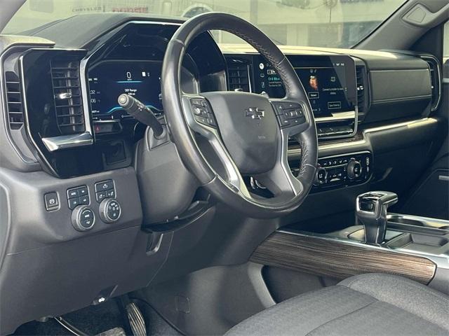 used 2022 Chevrolet Silverado 1500 car, priced at $43,697