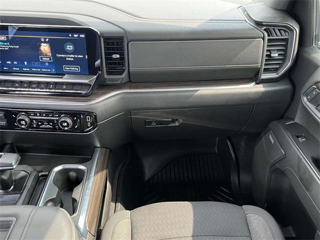 used 2022 Chevrolet Silverado 1500 car, priced at $43,697