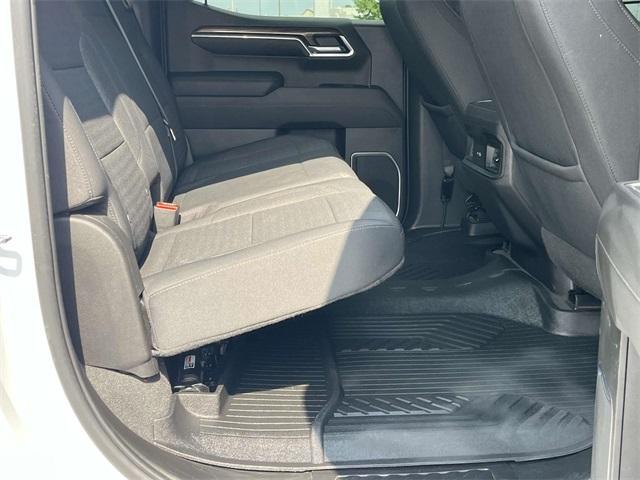 used 2022 Chevrolet Silverado 1500 car, priced at $43,697