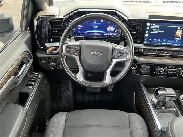 used 2022 Chevrolet Silverado 1500 car, priced at $43,697