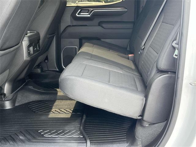 used 2022 Chevrolet Silverado 1500 car, priced at $43,697