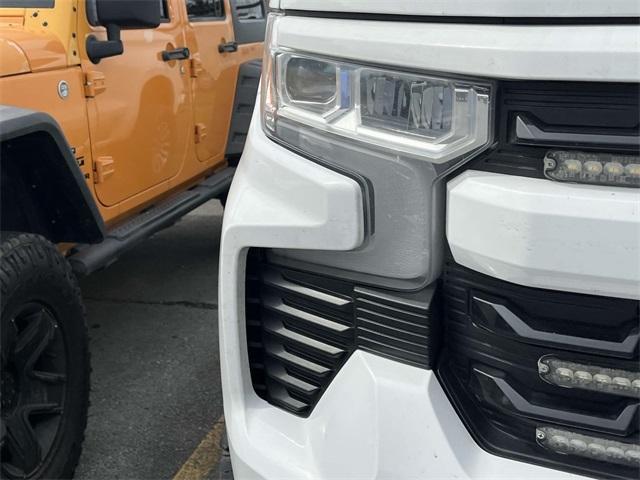 used 2022 Chevrolet Silverado 1500 car, priced at $47,000