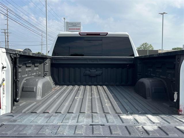 used 2022 Chevrolet Silverado 1500 car, priced at $43,697