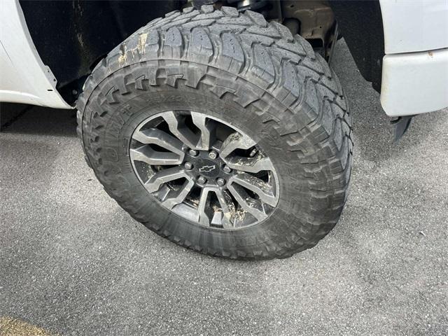 used 2022 Chevrolet Silverado 1500 car, priced at $47,000