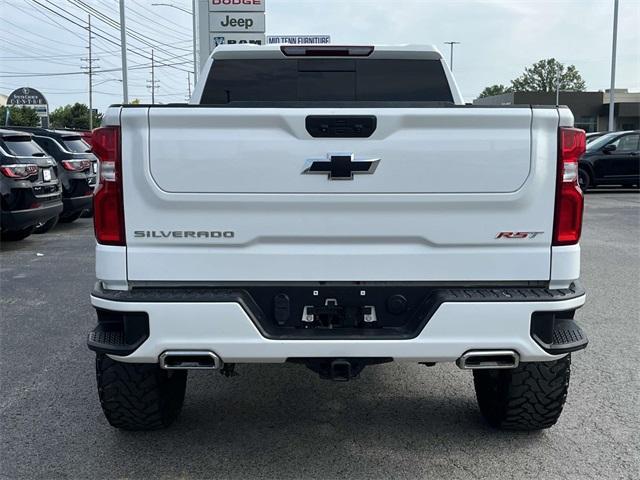used 2022 Chevrolet Silverado 1500 car, priced at $43,697