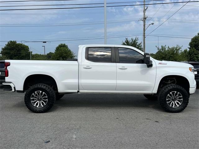used 2022 Chevrolet Silverado 1500 car, priced at $43,697