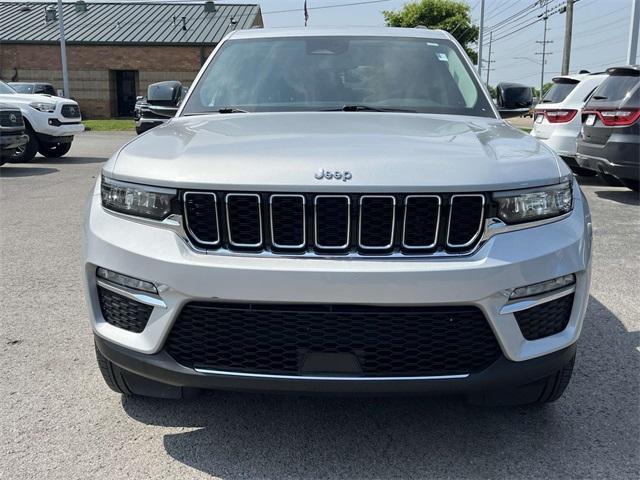 used 2022 Jeep Grand Cherokee car, priced at $32,000