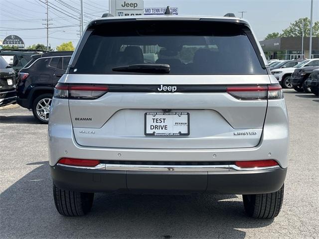 used 2022 Jeep Grand Cherokee car, priced at $32,000