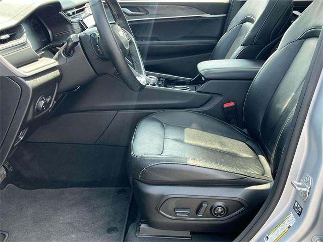 used 2022 Jeep Grand Cherokee car, priced at $32,000