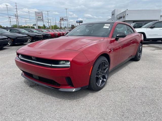 new 2024 Dodge Charger Daytona car, priced at $52,348