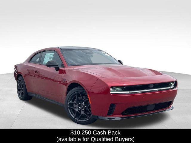 new 2024 Dodge Charger Daytona car, priced at $52,008