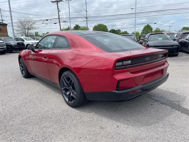 new 2024 Dodge Charger Daytona car, priced at $52,348
