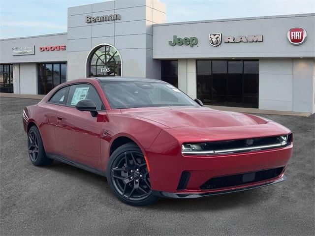 new 2024 Dodge Charger Daytona car, priced at $52,348