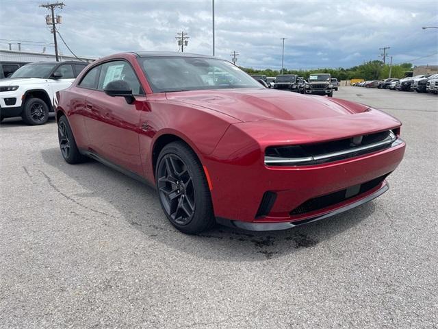 new 2024 Dodge Charger Daytona car, priced at $52,348