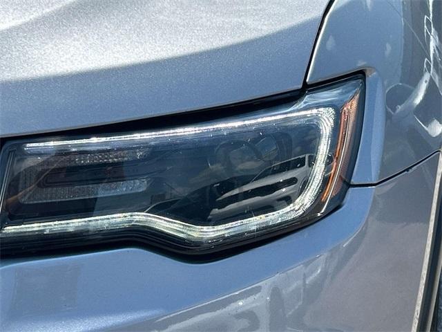used 2018 Jeep Grand Cherokee car, priced at $16,500