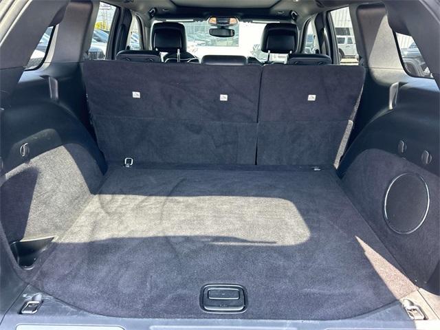used 2018 Jeep Grand Cherokee car, priced at $16,500