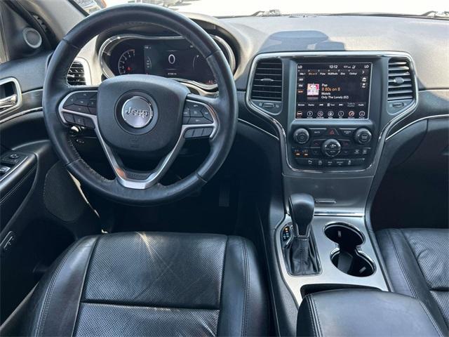 used 2018 Jeep Grand Cherokee car, priced at $16,500