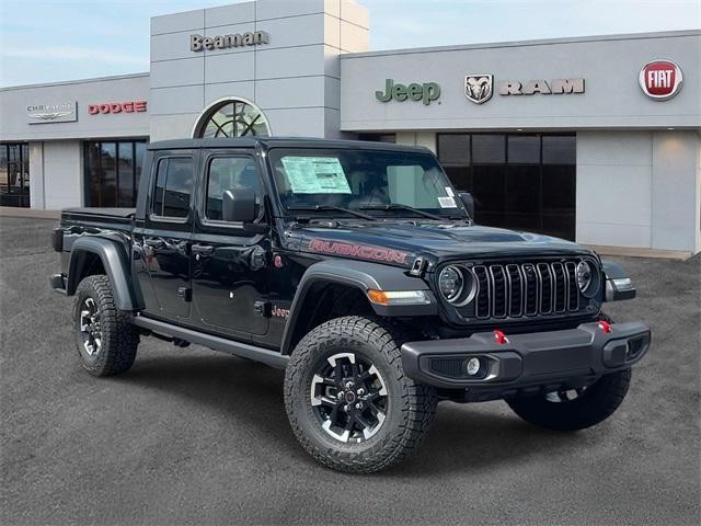 new 2025 Jeep Gladiator car, priced at $59,410