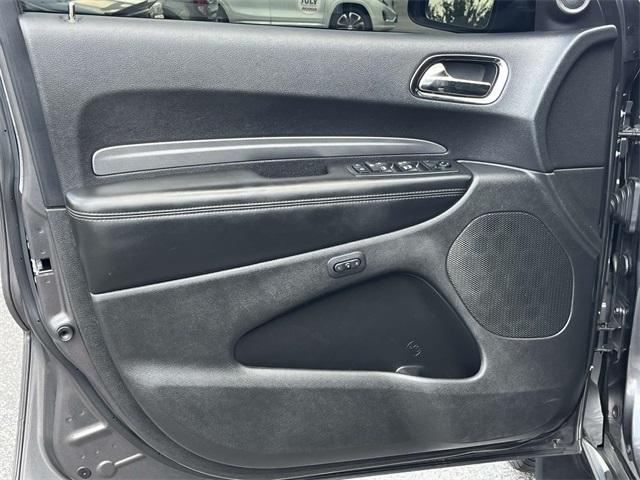 used 2019 Dodge Durango car, priced at $24,000