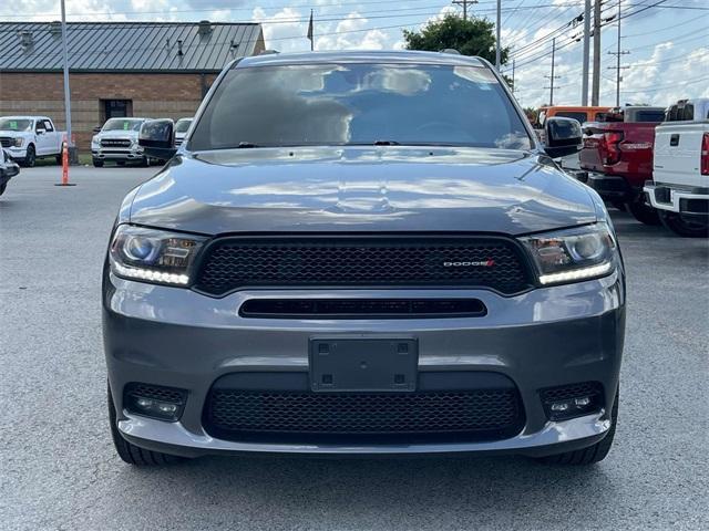 used 2019 Dodge Durango car, priced at $24,000