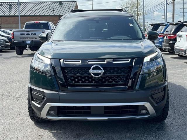 used 2024 Nissan Pathfinder car, priced at $37,778