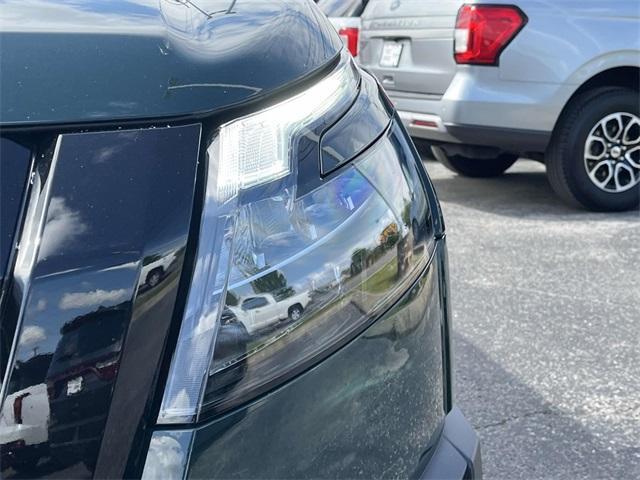 used 2024 Nissan Pathfinder car, priced at $37,778