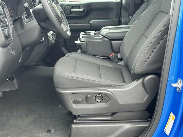 used 2025 Chevrolet Silverado 1500 car, priced at $40,500