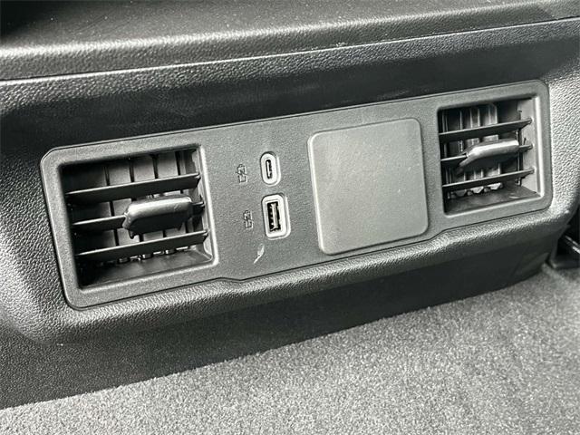used 2025 Chevrolet Silverado 1500 car, priced at $40,500