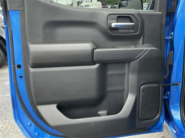 used 2025 Chevrolet Silverado 1500 car, priced at $40,500
