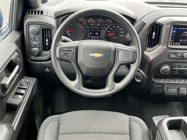 used 2025 Chevrolet Silverado 1500 car, priced at $40,500