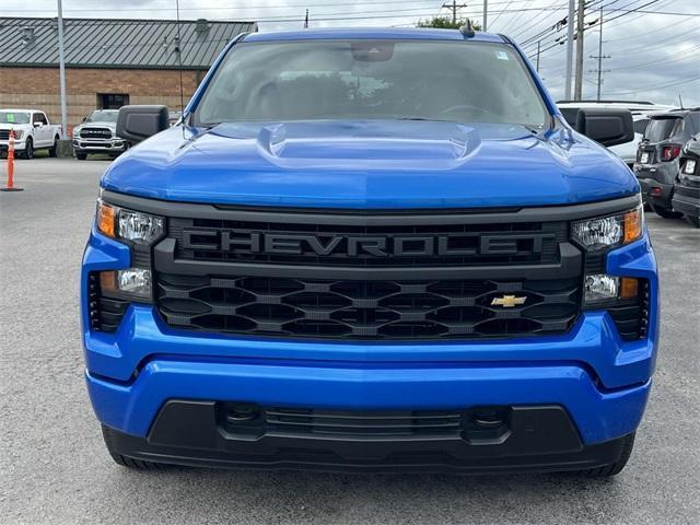 used 2025 Chevrolet Silverado 1500 car, priced at $40,500