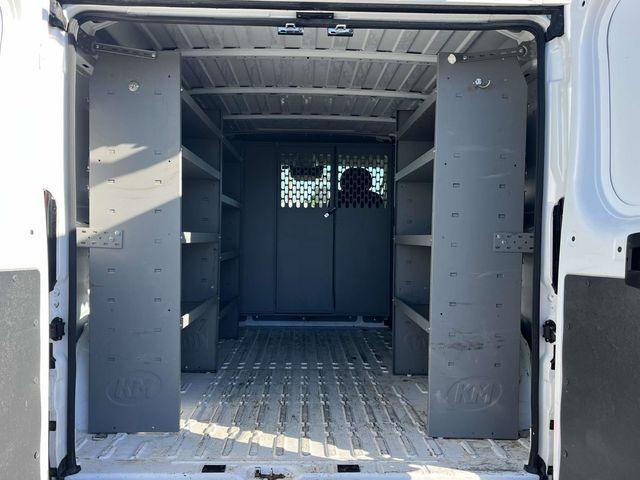 used 2022 Ram ProMaster 1500 car, priced at $22,800