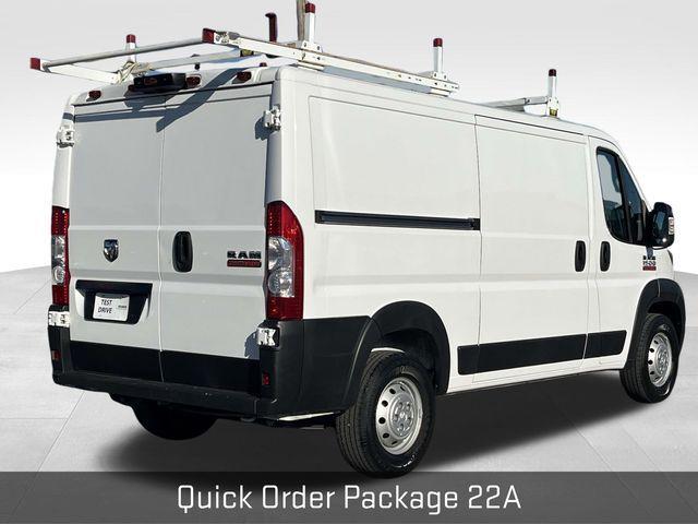 used 2022 Ram ProMaster 1500 car, priced at $22,800