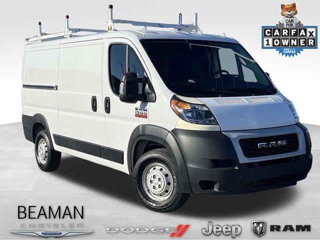 used 2022 Ram ProMaster 1500 car, priced at $22,800