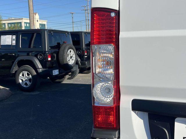 used 2022 Ram ProMaster 1500 car, priced at $22,800