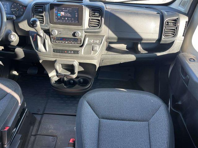 used 2022 Ram ProMaster 1500 car, priced at $22,800