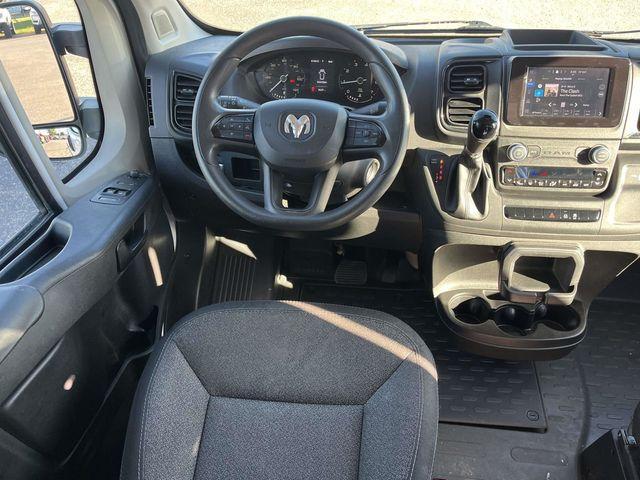 used 2022 Ram ProMaster 1500 car, priced at $22,800