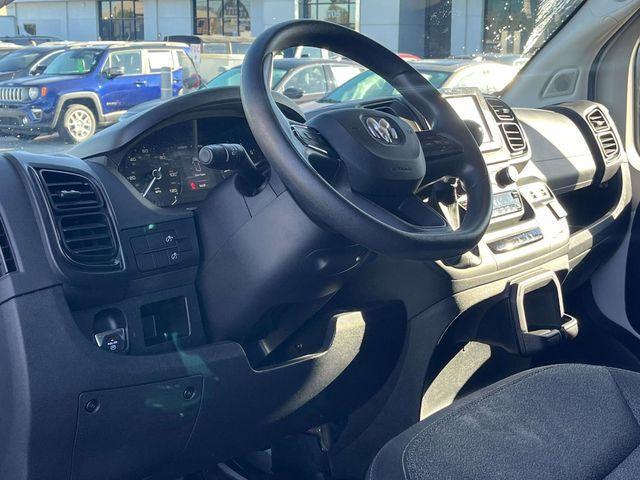used 2022 Ram ProMaster 1500 car, priced at $22,800