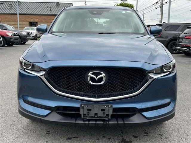 used 2018 Mazda CX-5 car, priced at $20,000